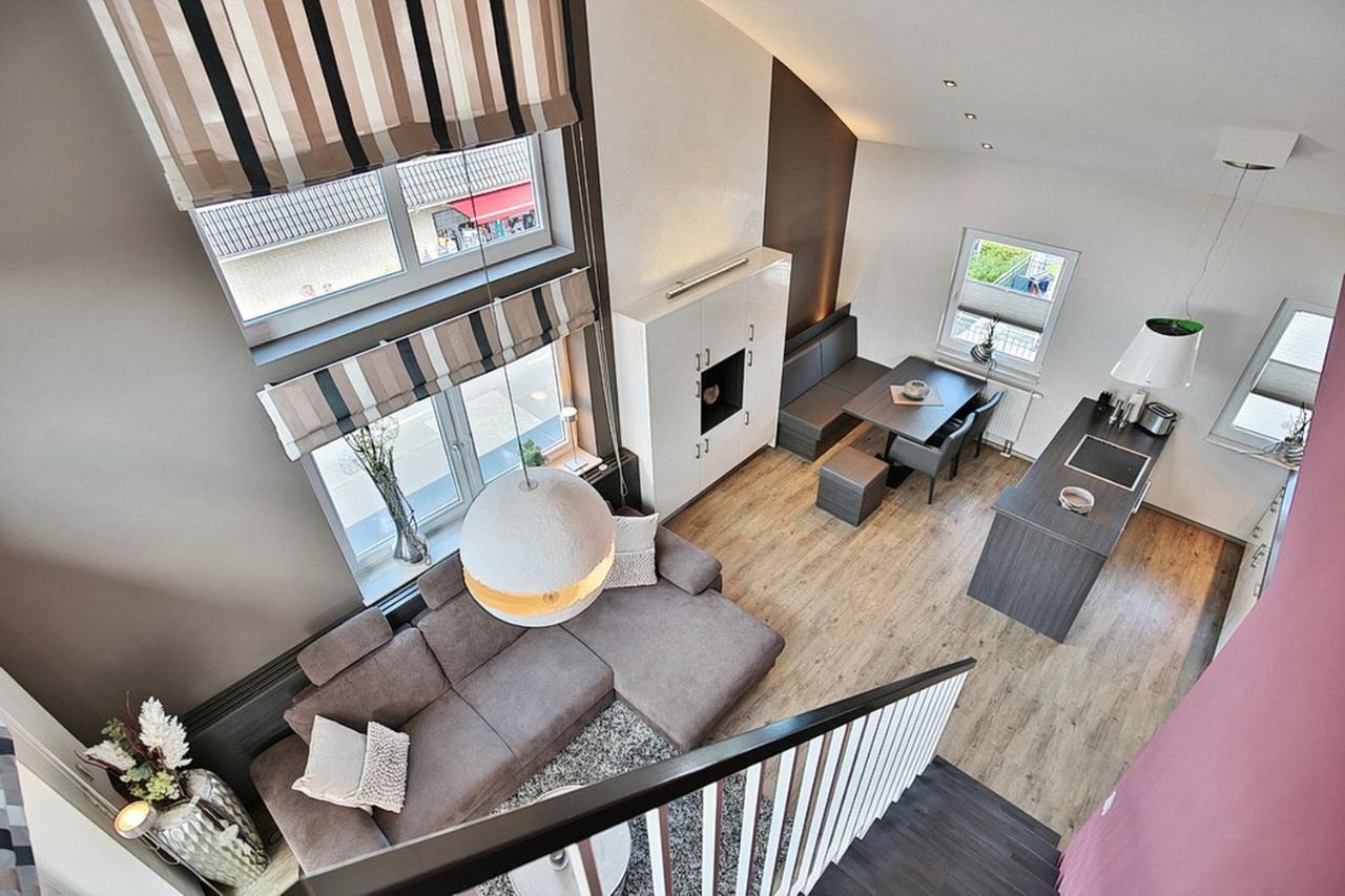 Residenz Herrenbruchstr Residenz Herrenbruchstrasse 5 Appartement 8 蒂门多弗施特兰德 外观 照片