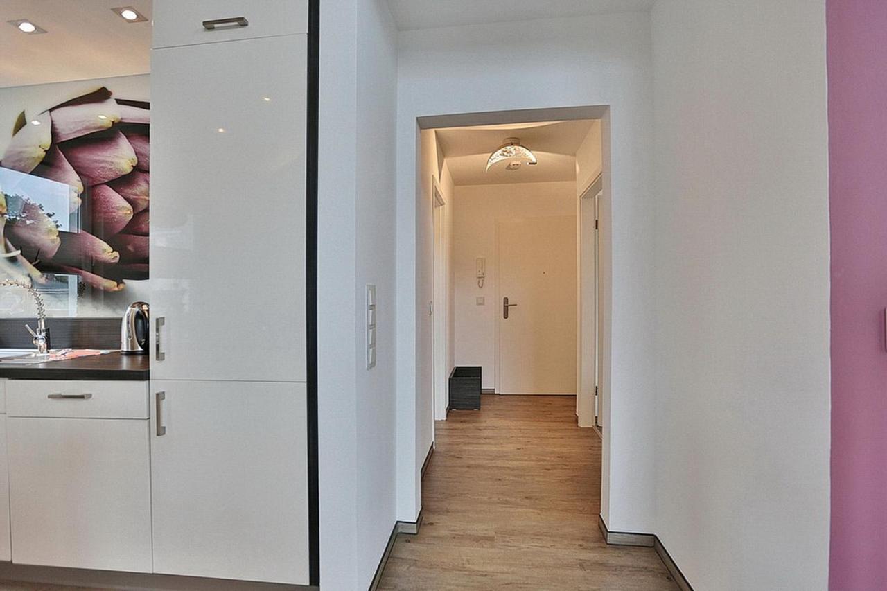 Residenz Herrenbruchstr Residenz Herrenbruchstrasse 5 Appartement 8 蒂门多弗施特兰德 外观 照片