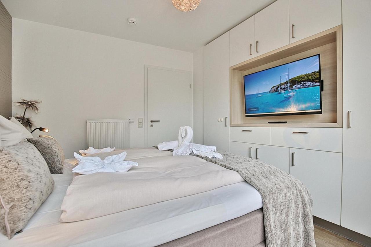 Residenz Herrenbruchstr Residenz Herrenbruchstrasse 5 Appartement 8 蒂门多弗施特兰德 外观 照片