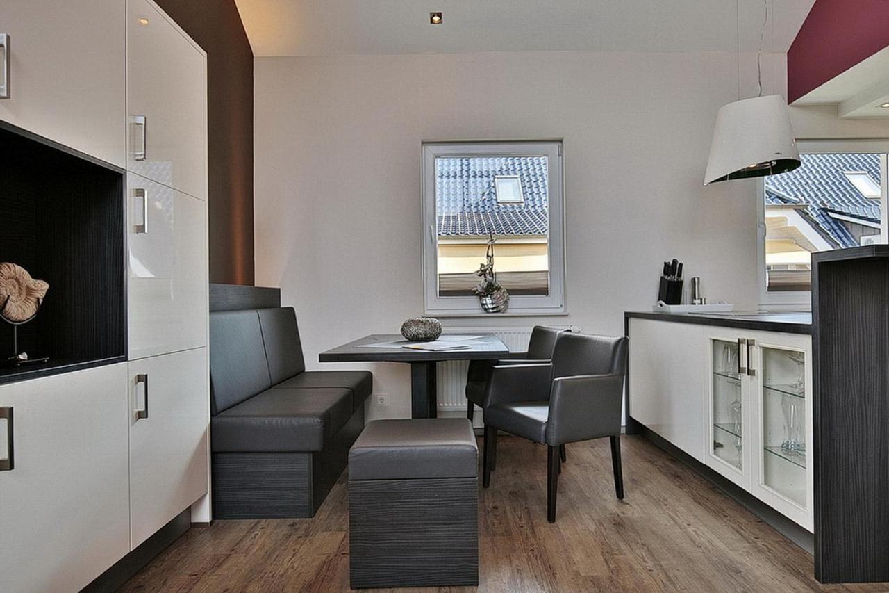 Residenz Herrenbruchstr Residenz Herrenbruchstrasse 5 Appartement 8 蒂门多弗施特兰德 外观 照片