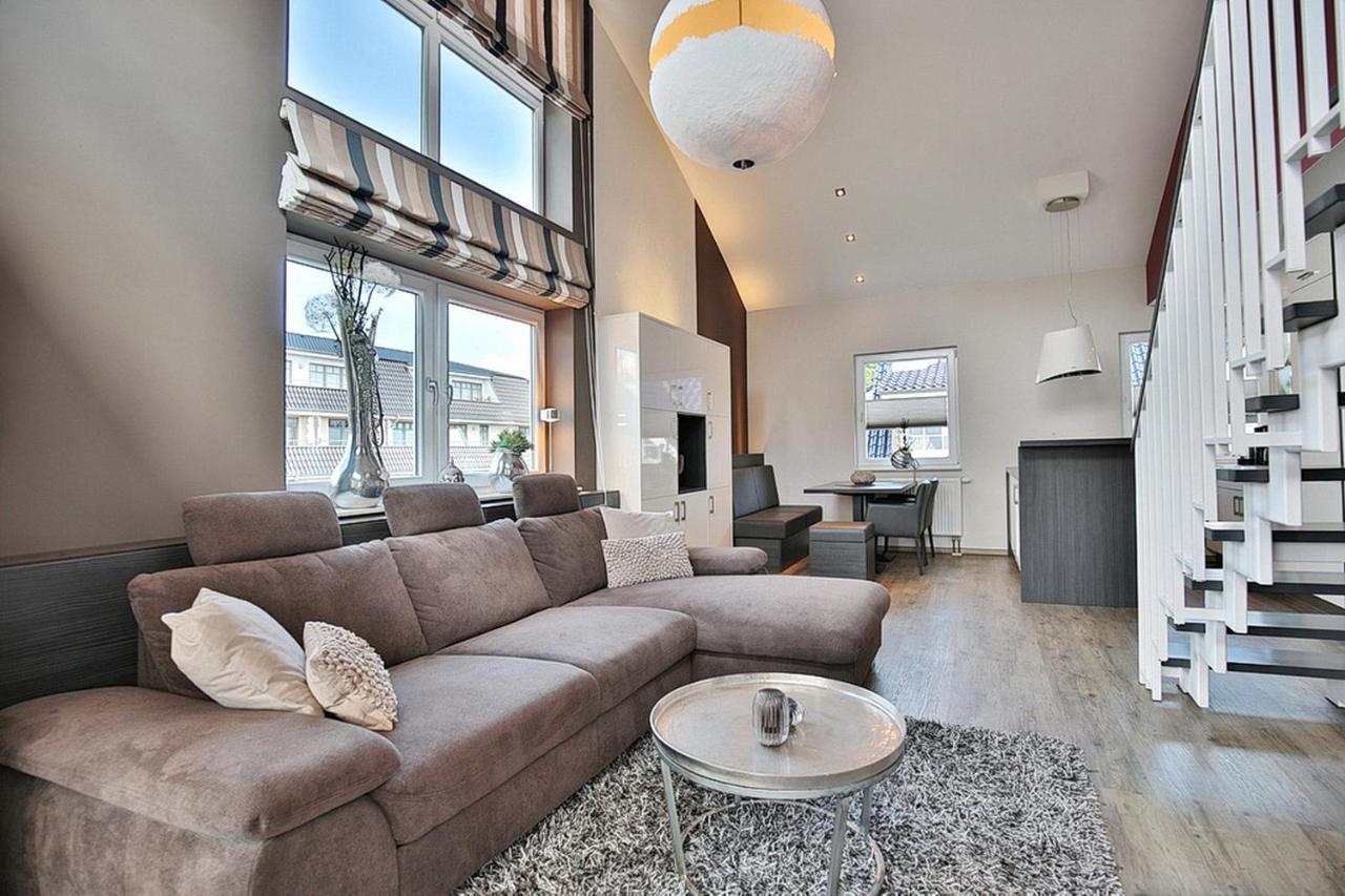 Residenz Herrenbruchstr Residenz Herrenbruchstrasse 5 Appartement 8 蒂门多弗施特兰德 外观 照片