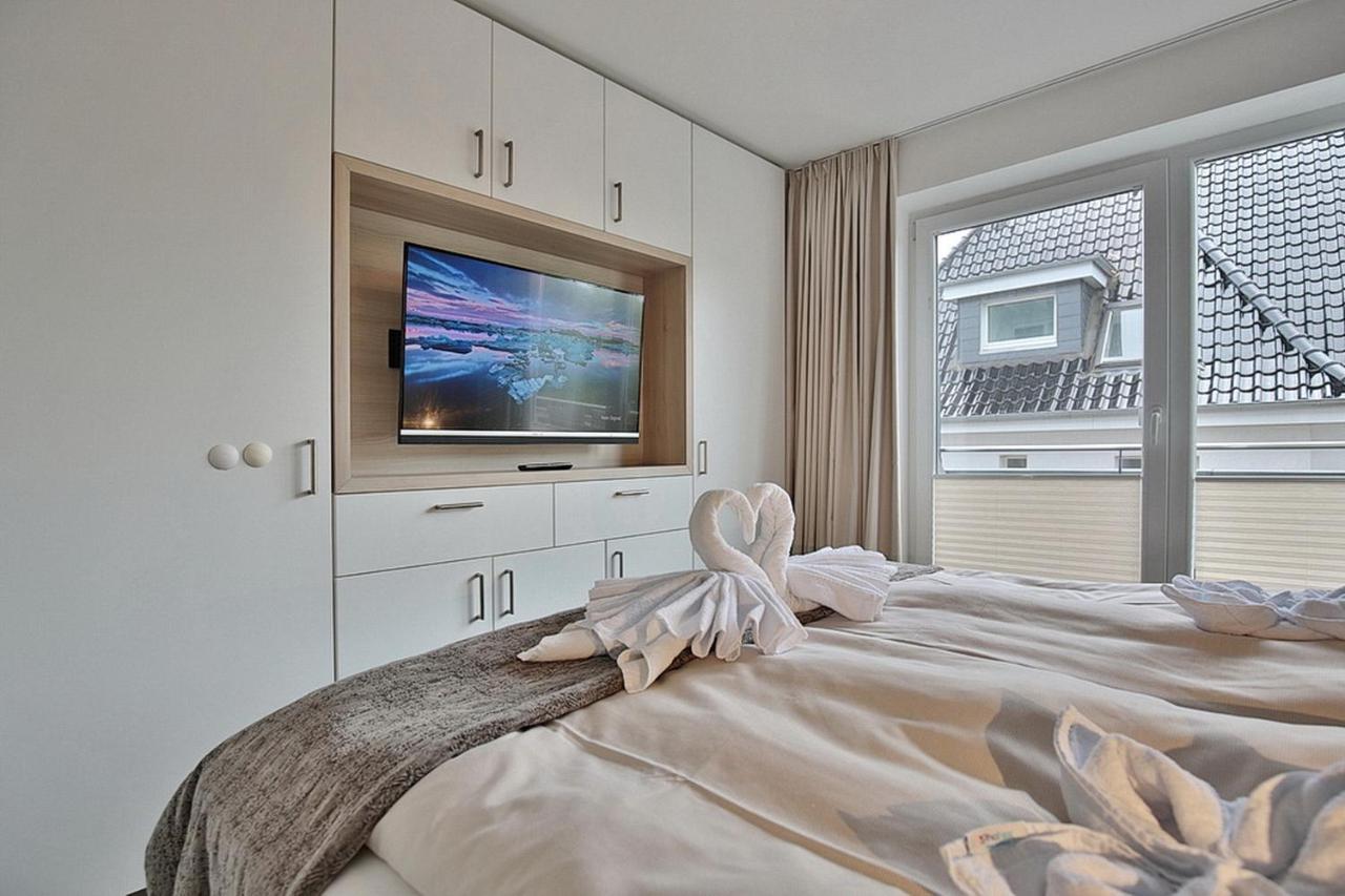 Residenz Herrenbruchstr Residenz Herrenbruchstrasse 5 Appartement 8 蒂门多弗施特兰德 外观 照片