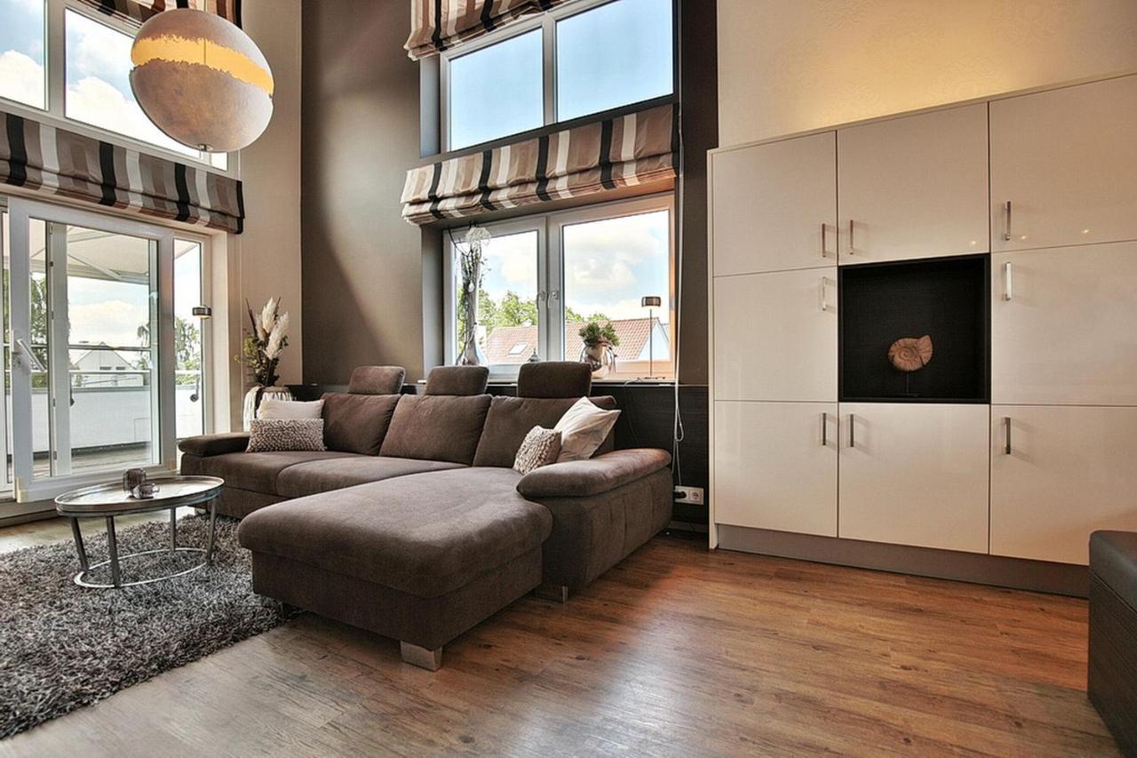 Residenz Herrenbruchstr Residenz Herrenbruchstrasse 5 Appartement 8 蒂门多弗施特兰德 外观 照片