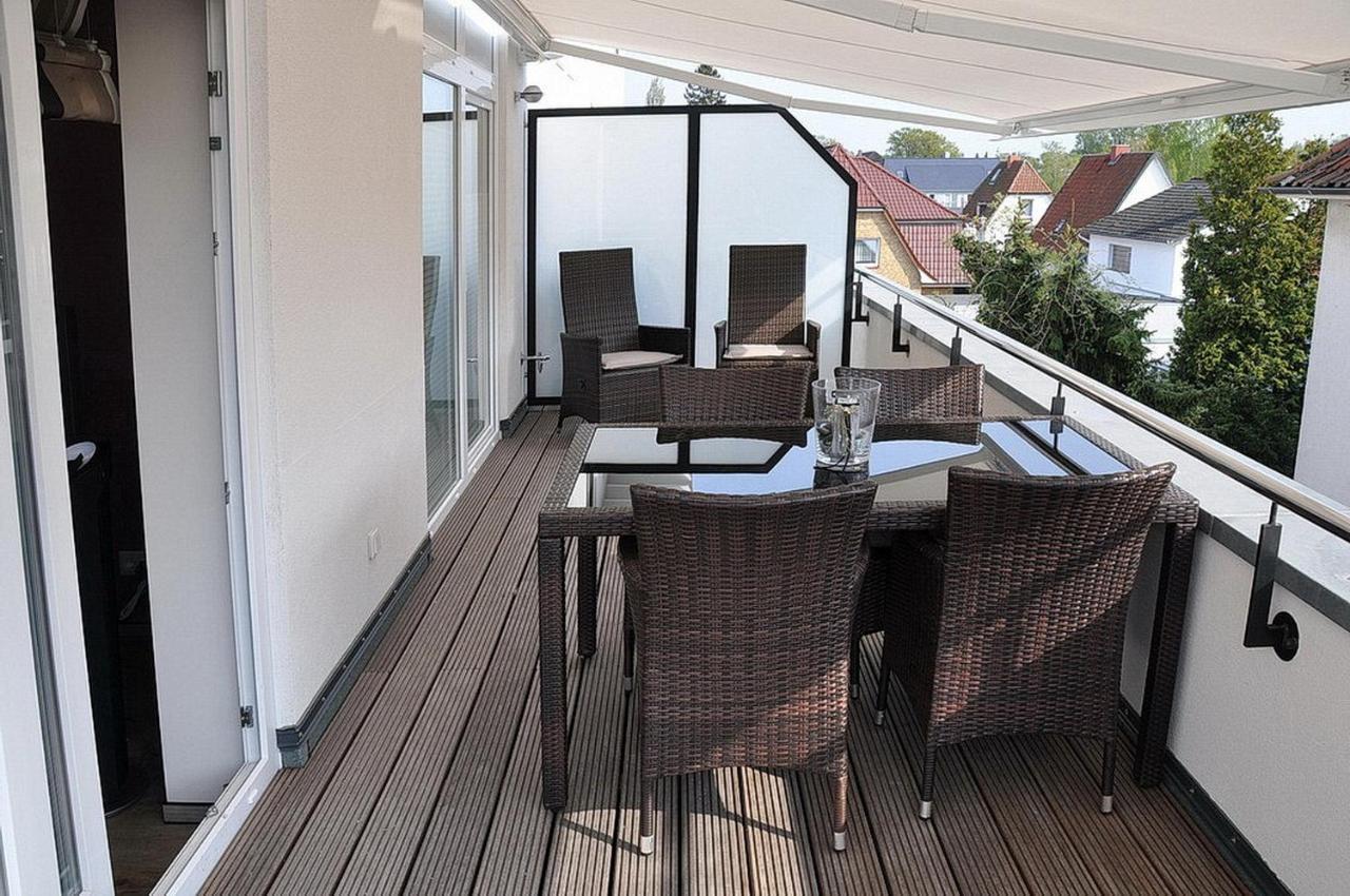 Residenz Herrenbruchstr Residenz Herrenbruchstrasse 5 Appartement 8 蒂门多弗施特兰德 外观 照片