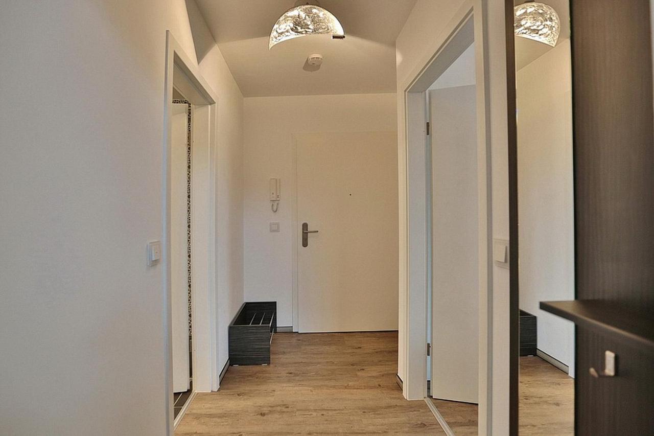 Residenz Herrenbruchstr Residenz Herrenbruchstrasse 5 Appartement 8 蒂门多弗施特兰德 外观 照片