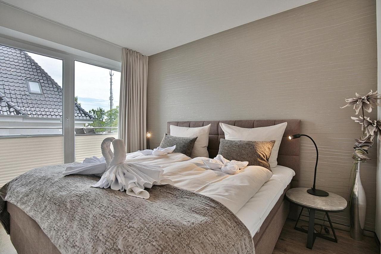 Residenz Herrenbruchstr Residenz Herrenbruchstrasse 5 Appartement 8 蒂门多弗施特兰德 外观 照片