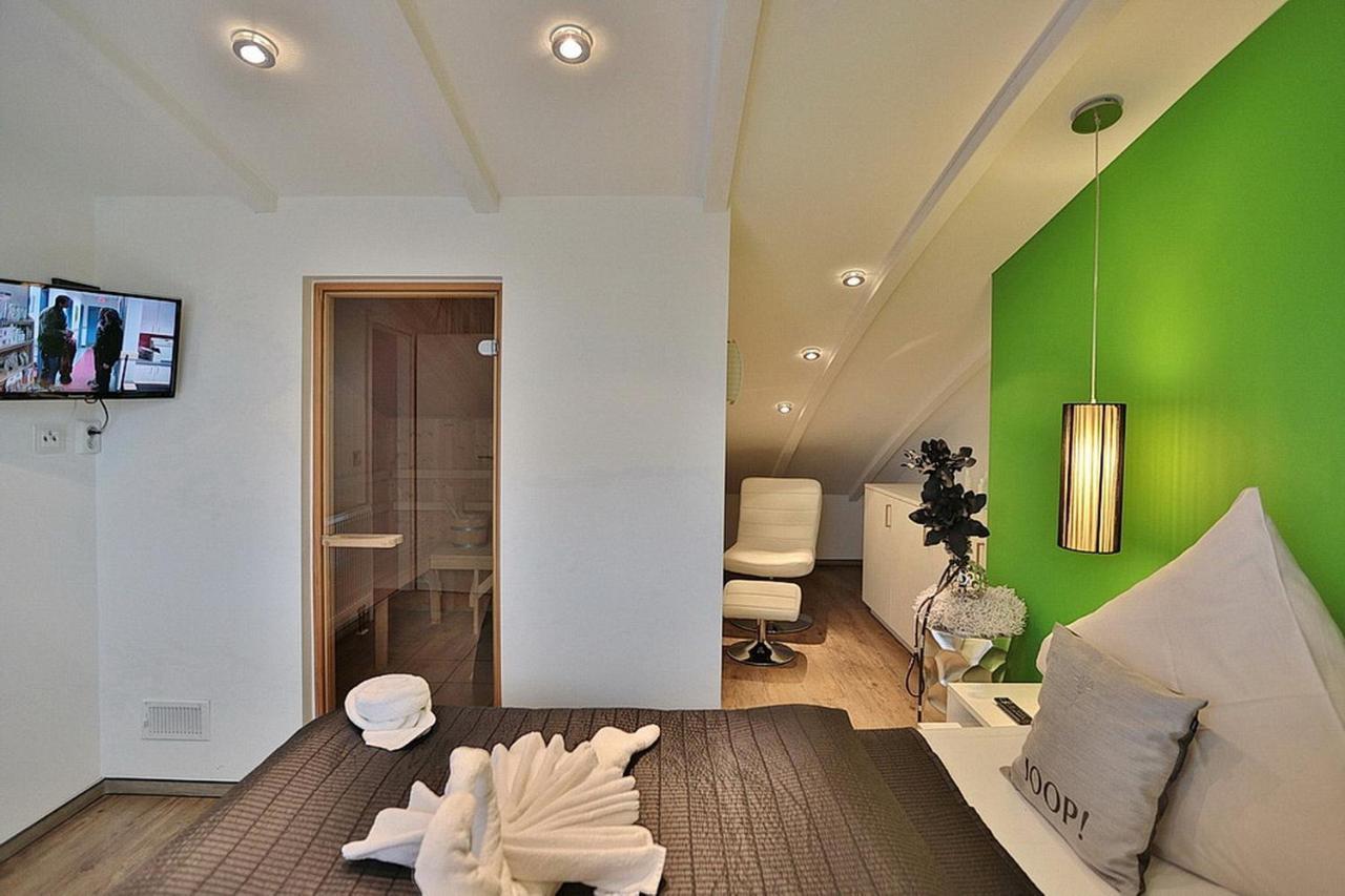 Residenz Herrenbruchstr Residenz Herrenbruchstrasse 5 Appartement 8 蒂门多弗施特兰德 外观 照片